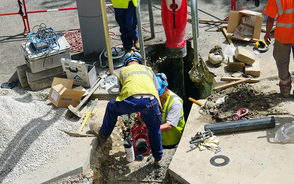 dégorgement canalisation Rueil-Malmaison