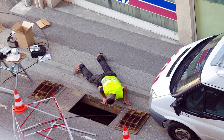 dégorgement canalisation Les Essarts-le-Roi