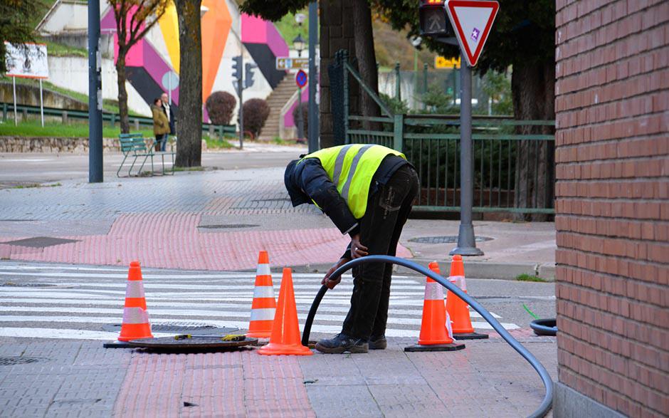 dégorgement canalisation Les Essarts-le-Roi