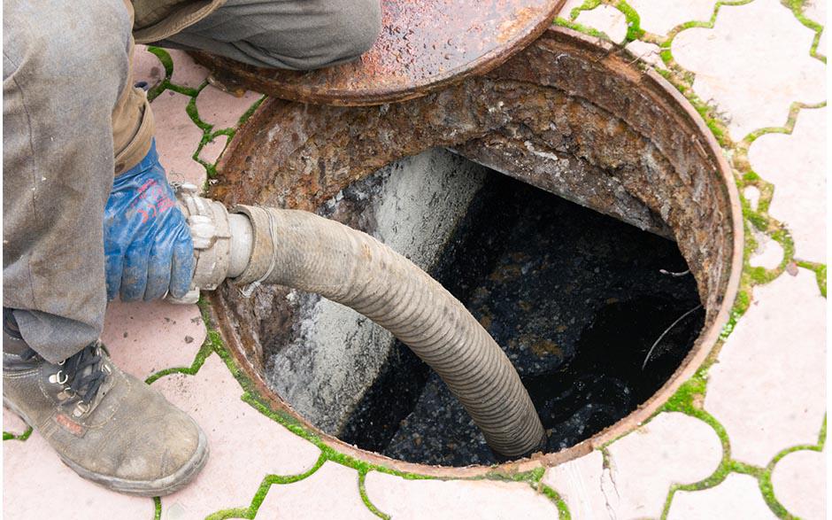 dégorgement canalisation Les Essarts-le-Roi