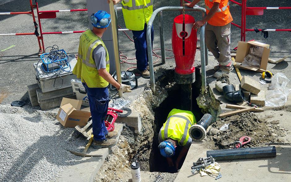 déboucheur de canalisation Montereau-Fault-Yonne