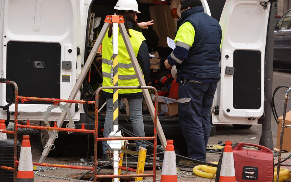 curage assainissement Créteil